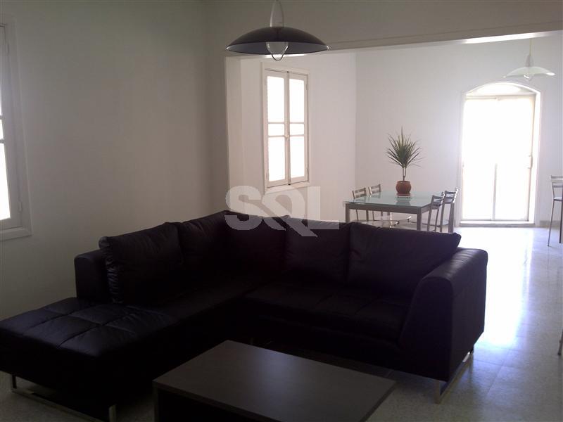 Apartment in Sliema To Rent