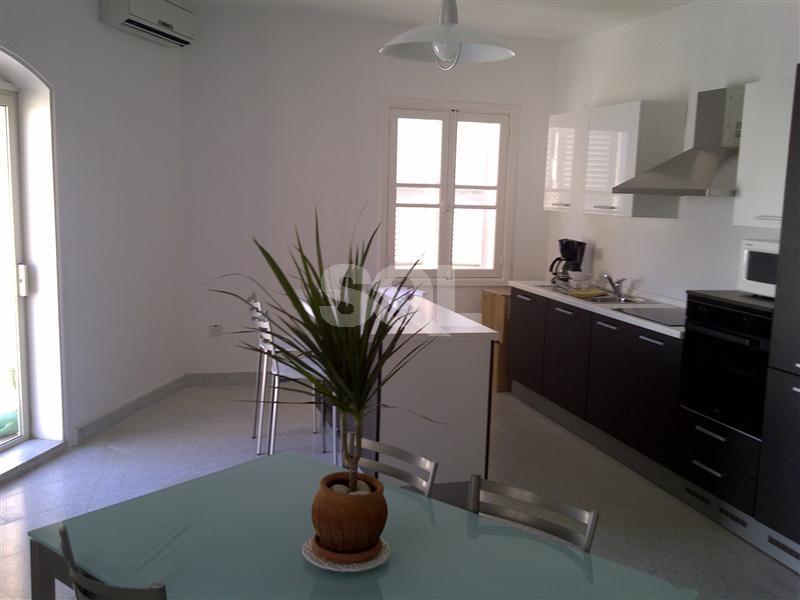 Apartment in Sliema To Rent