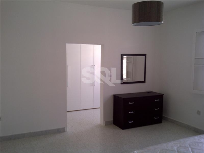 Apartment in Sliema To Rent