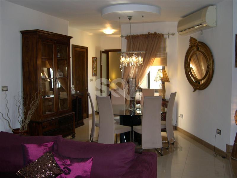 Penthouse in Gzira To Rent