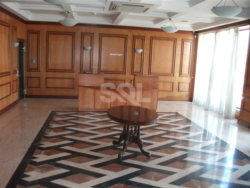 Office in Gzira To Rent