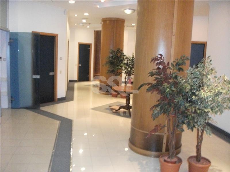 Office in Gzira To Rent