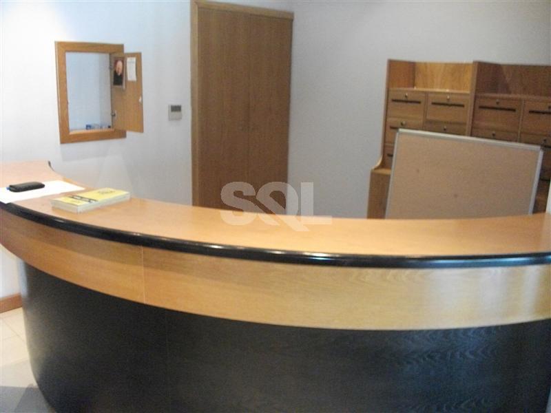 Office in Gzira To Rent