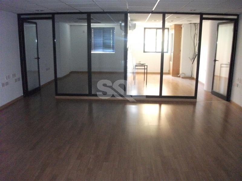 Office in Gzira To Rent