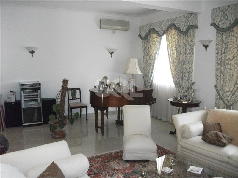 Semi-Detached Villa in Swieqi To Rent