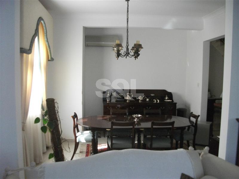 Semi-Detached Villa in Swieqi To Rent