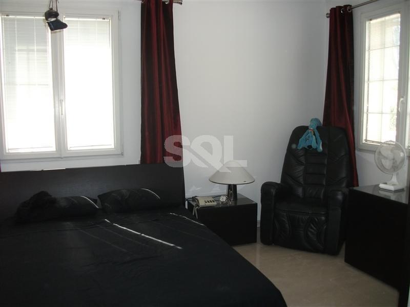 Semi-Detached Villa in Swieqi To Rent