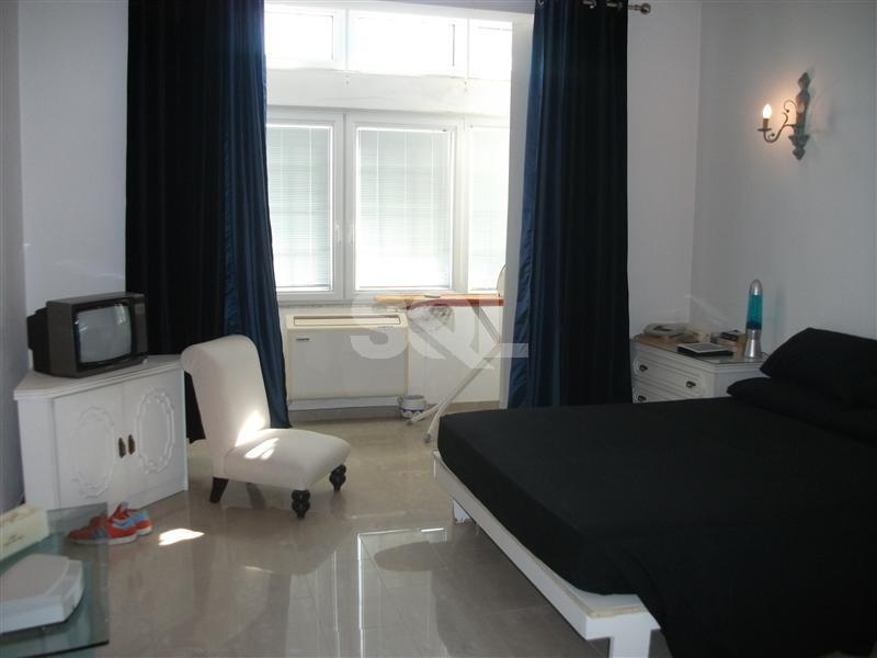 Semi-Detached Villa in Swieqi To Rent