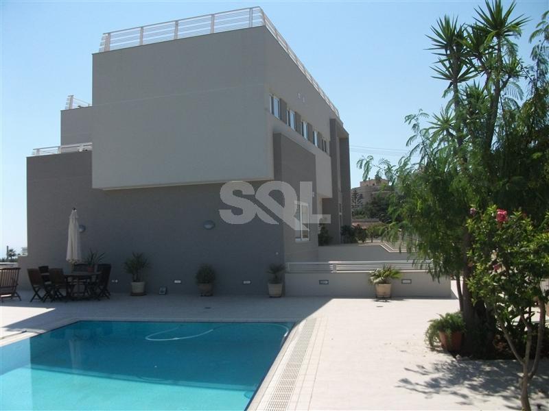 Duplex Maisonette in Madliena To Rent
