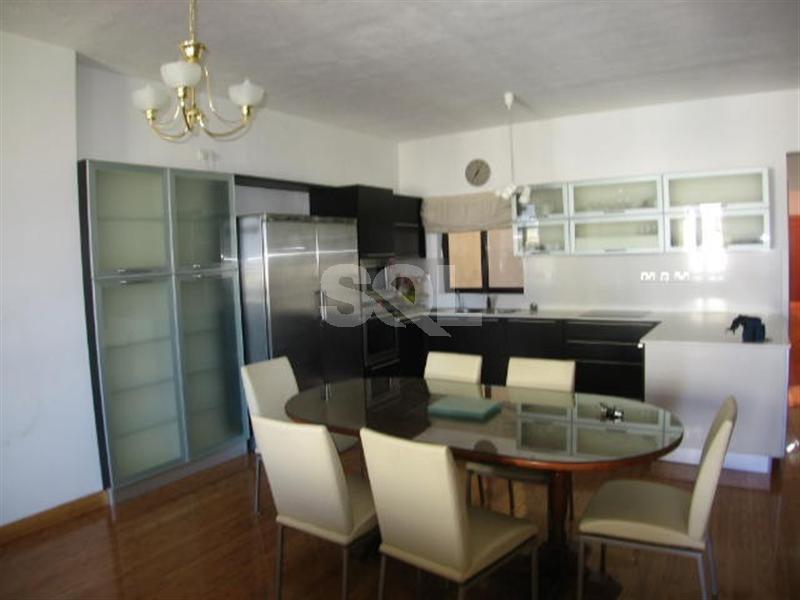 Apartment in St. Julians To Rent