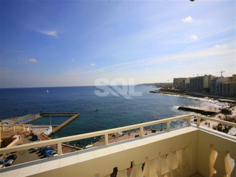 Apartment in Sliema To Rent