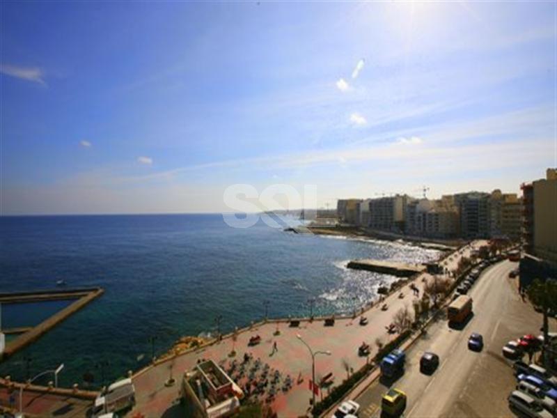 Apartment in Sliema To Rent