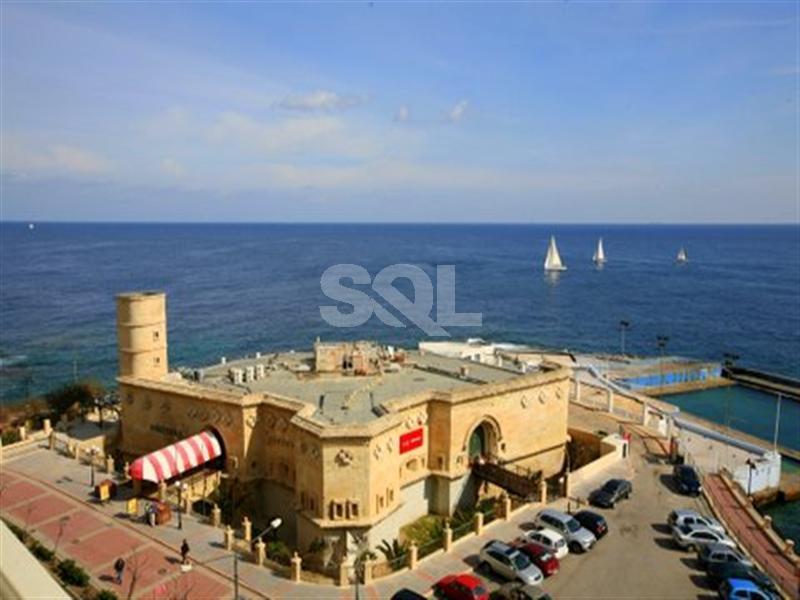 Apartment in Sliema To Rent