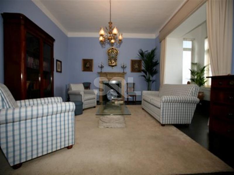 Apartment in Sliema To Rent