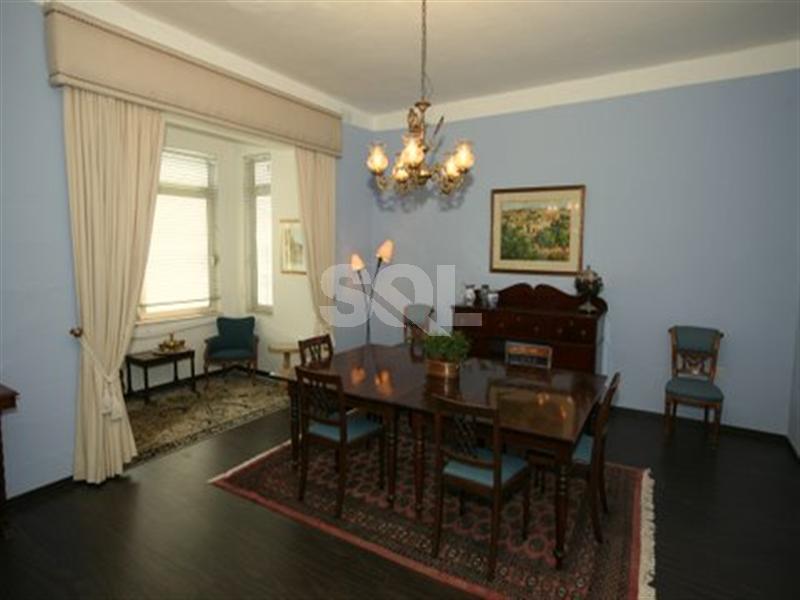 Apartment in Sliema To Rent