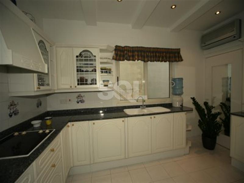 Apartment in Sliema To Rent