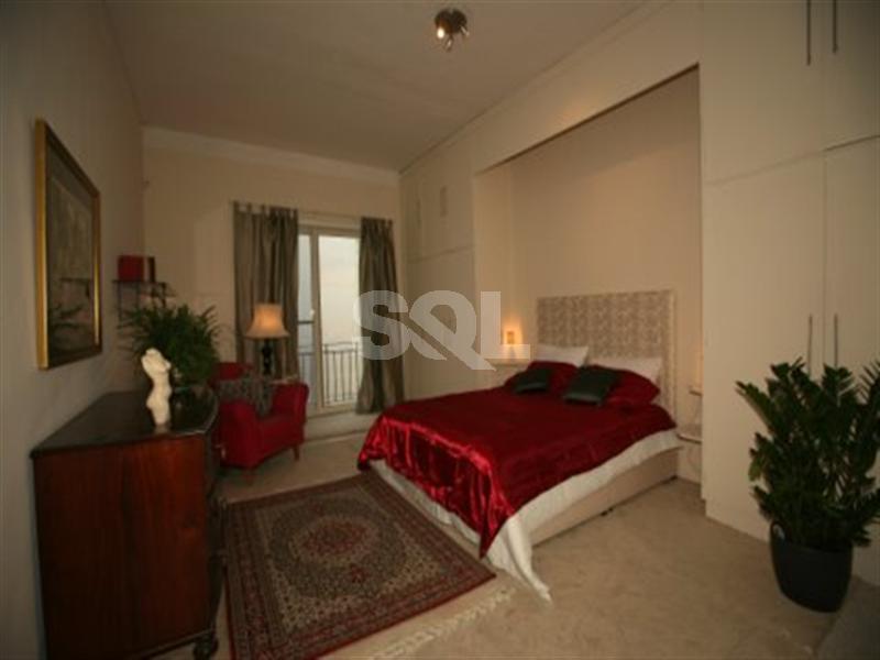 Apartment in Sliema To Rent