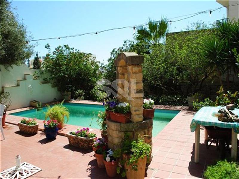 Townhouse in Sliema For Sale