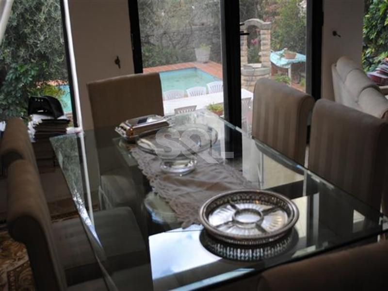 Townhouse in Sliema For Sale