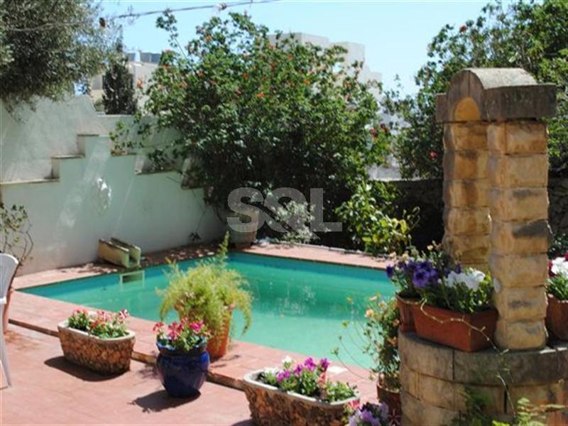 Townhouse in Sliema For Sale