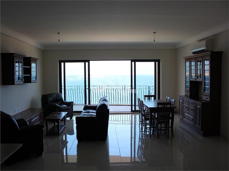 Apartment in St. Paul's Bay To Rent