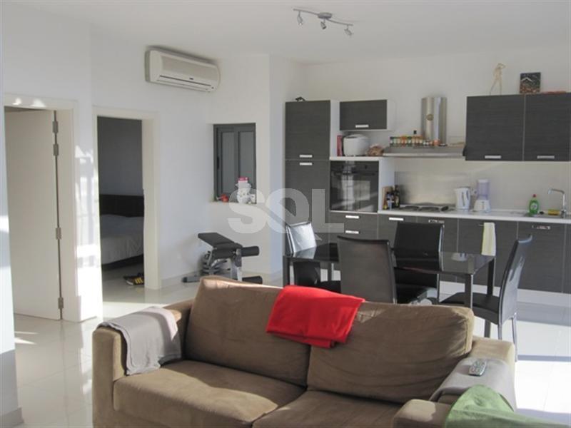 Penthouse in Swieqi To Rent