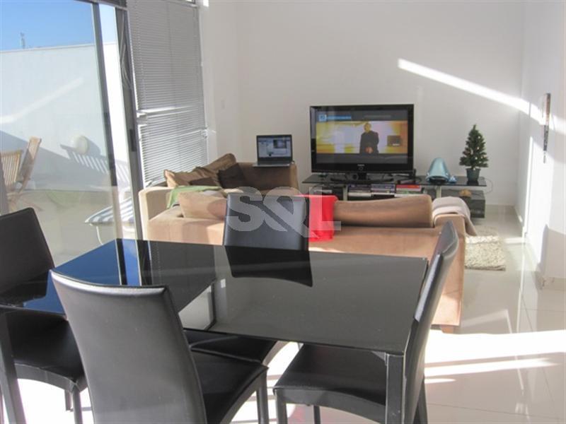 Penthouse in Swieqi To Rent