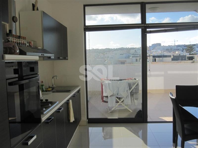 Penthouse in Swieqi To Rent