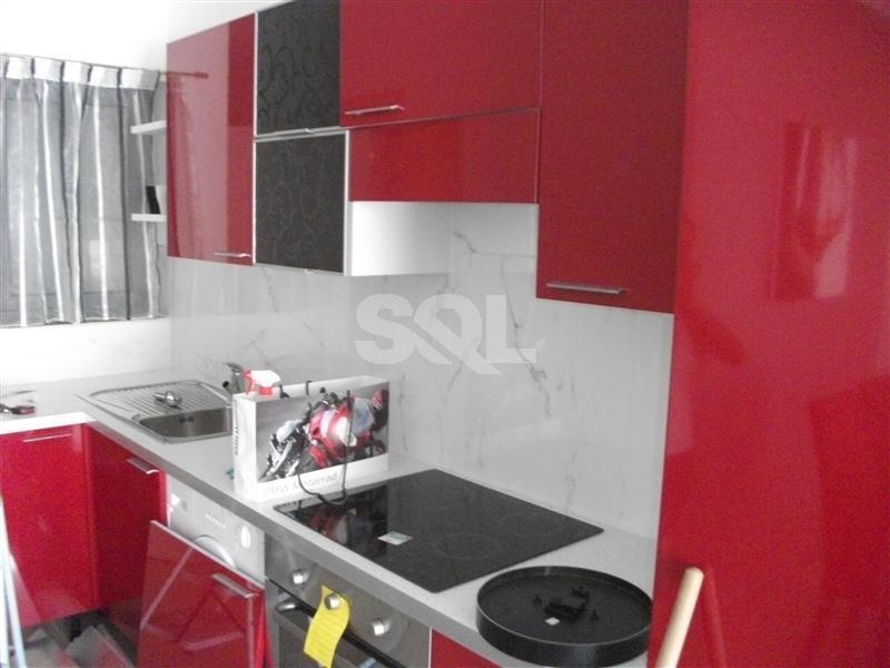 Apartment in Sliema To Rent