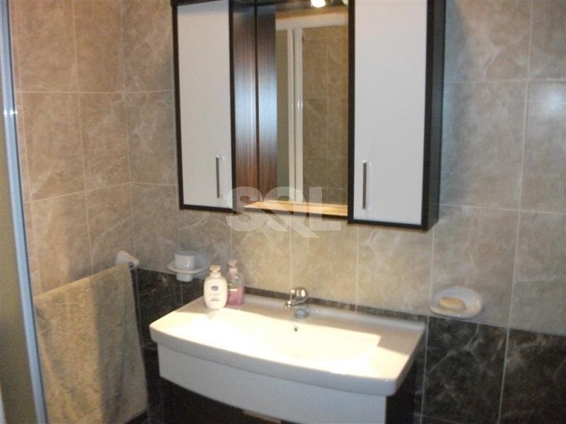 Apartment in Sliema To Rent