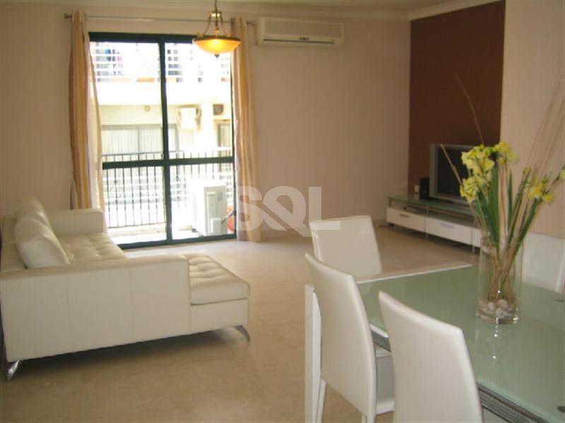 Apartment in Sliema To Rent