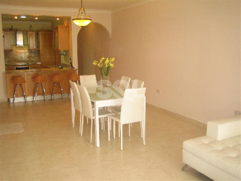 Apartment in Sliema To Rent