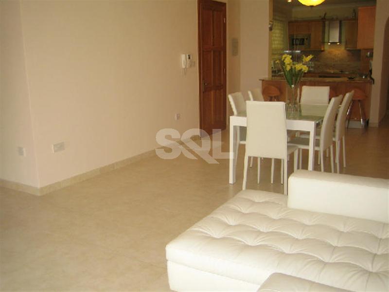 Apartment in Sliema To Rent