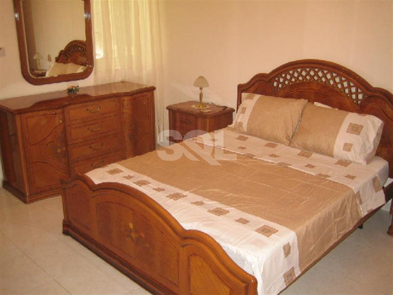 Apartment in Sliema To Rent