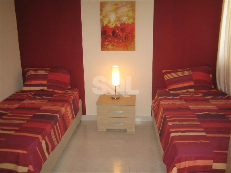 Apartment in Sliema To Rent