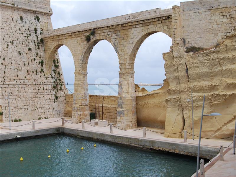 Apartment in Vittoriosa (Birgu) To Rent