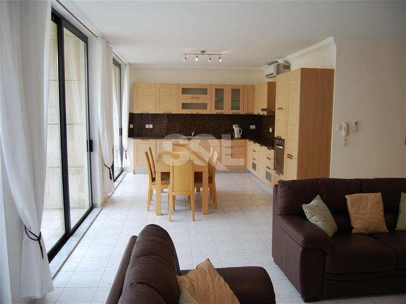 Apartment in Vittoriosa (Birgu) To Rent