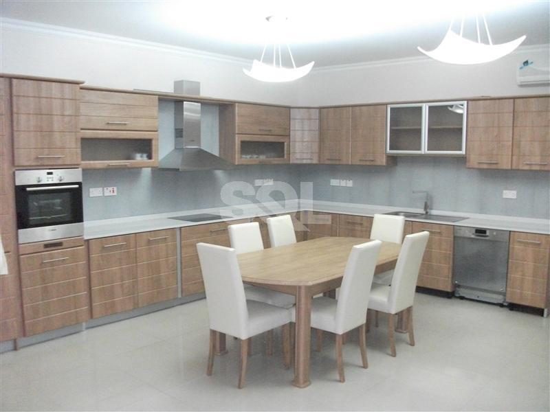 Apartment in Ta' L-Ibrag To Rent