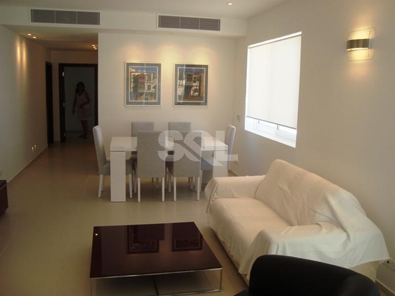 Penthouse in Swieqi To Rent