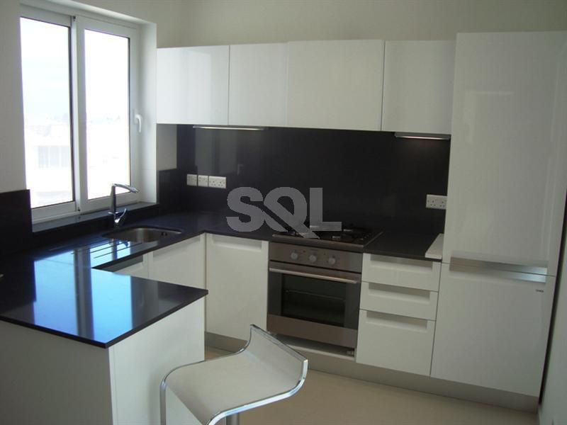 Penthouse in Swieqi To Rent