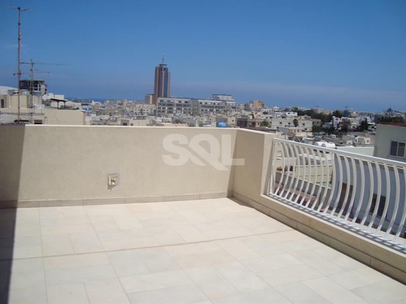 Penthouse in Swieqi To Rent