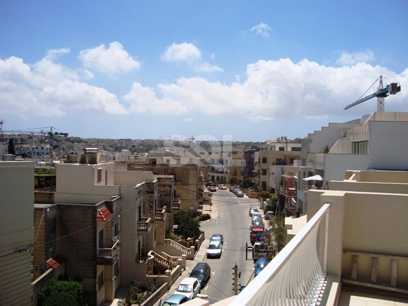 Penthouse in Swieqi To Rent