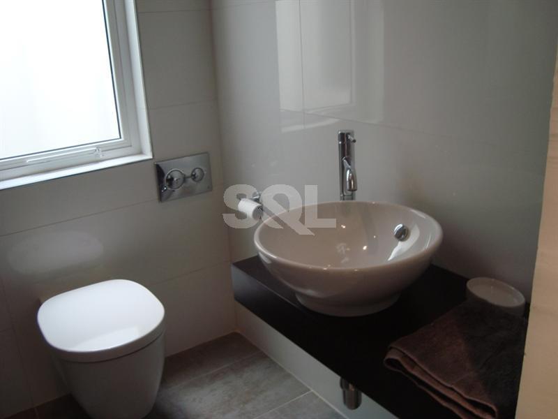 Penthouse in Swieqi To Rent