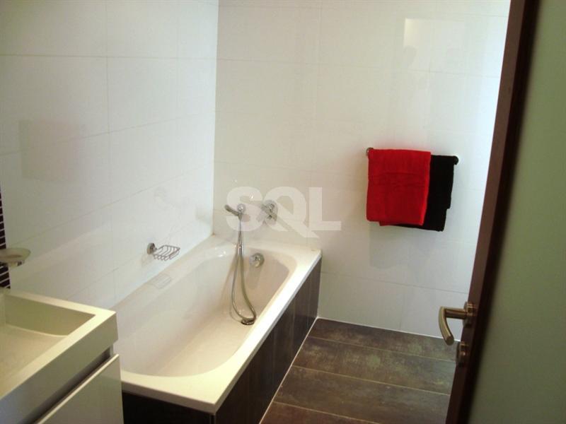 Penthouse in Swieqi To Rent