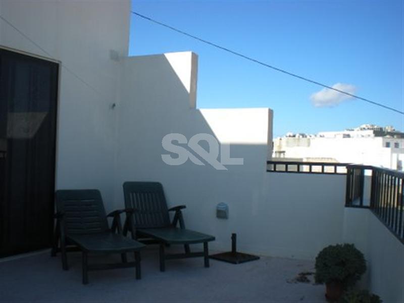 Penthouse in Msida To Rent