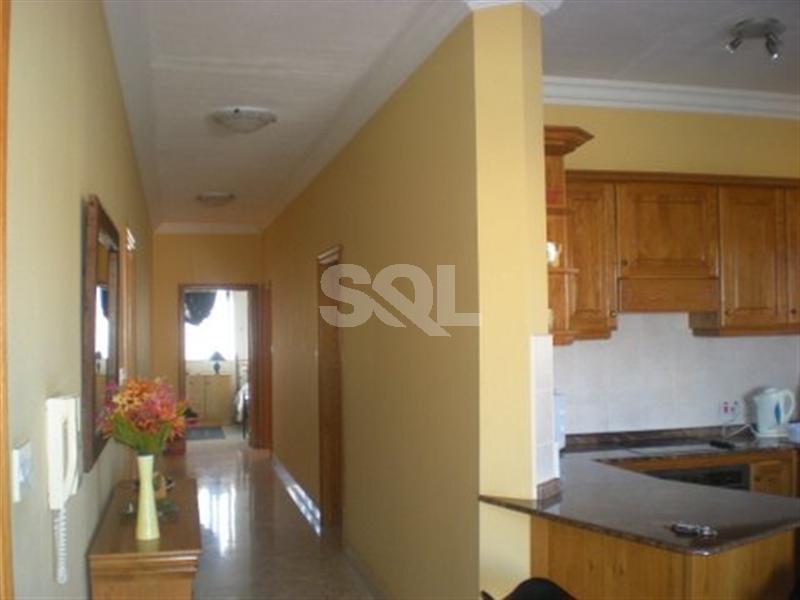 Penthouse in Msida To Rent