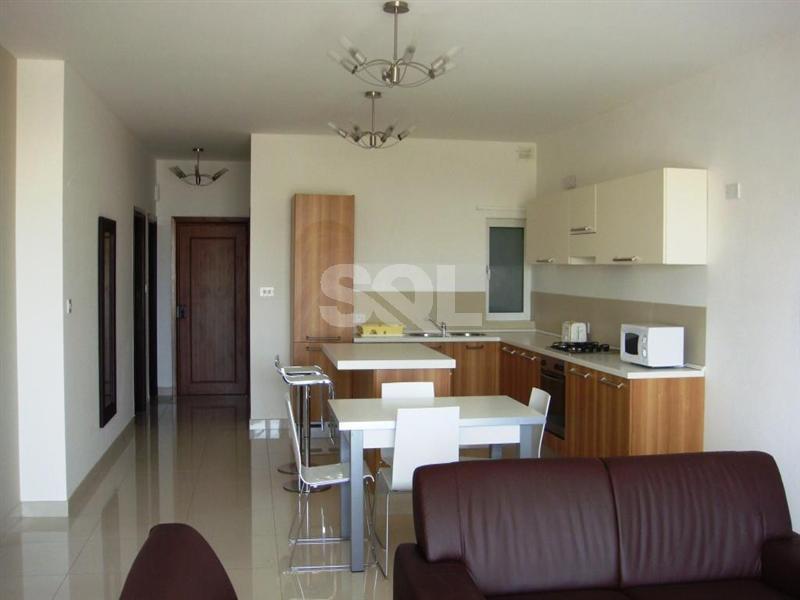 Apartment in Gzira To Rent