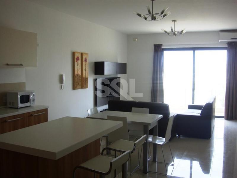 Apartment in Gzira To Rent