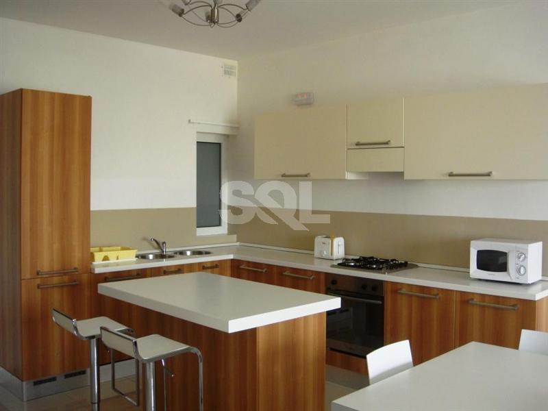 Apartment in Gzira To Rent
