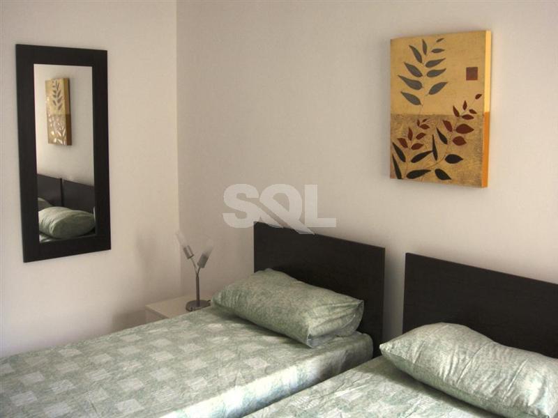 Apartment in Gzira To Rent
